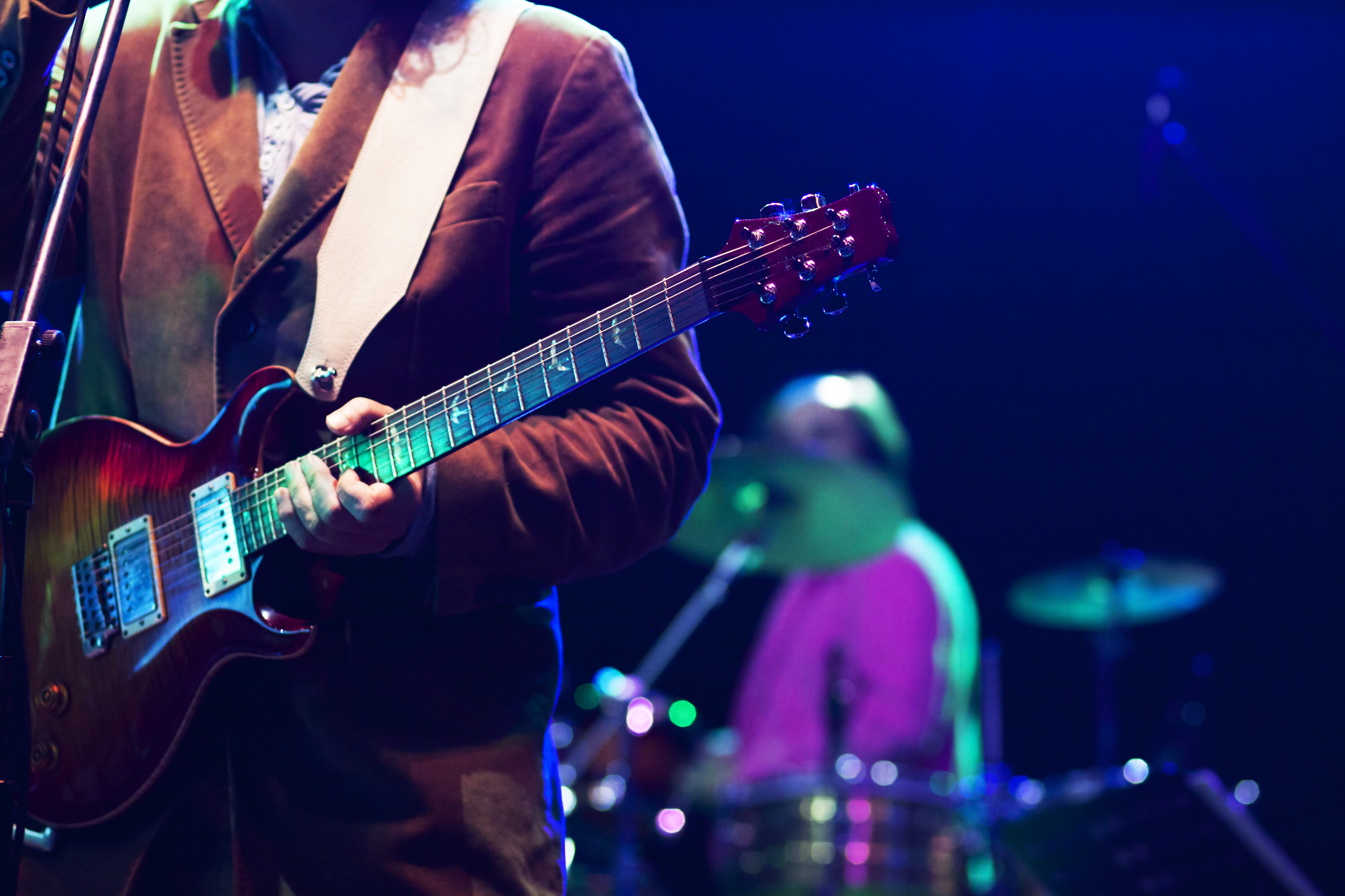 Client Band Guitarest Live